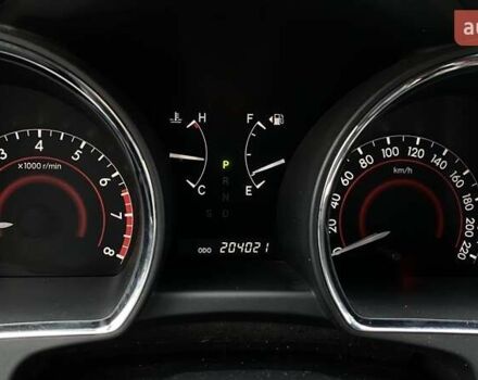 Серый Тойота Хайлендер, объемом двигателя 3.46 л и пробегом 204 тыс. км за 16619 $, фото 10 на Automoto.ua