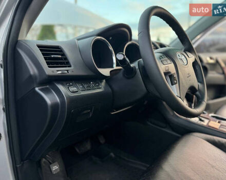 Серый Тойота Хайлендер, объемом двигателя 3.46 л и пробегом 206 тыс. км за 13800 $, фото 31 на Automoto.ua