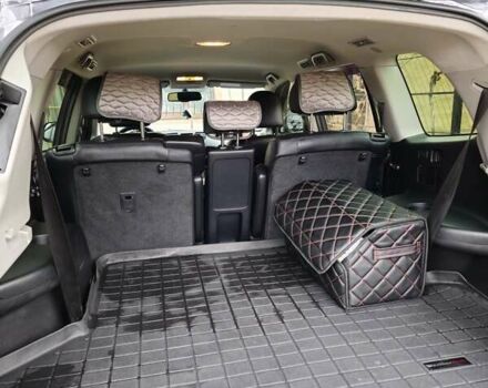 Сірий Тойота Хайлендер, об'ємом двигуна 3.5 л та пробігом 154 тис. км за 20400 $, фото 8 на Automoto.ua