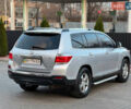 Серый Тойота Хайлендер, объемом двигателя 3.46 л и пробегом 206 тыс. км за 13800 $, фото 13 на Automoto.ua