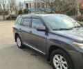 Сірий Тойота Хайлендер, об'ємом двигуна 3.46 л та пробігом 230 тис. км за 16600 $, фото 2 на Automoto.ua