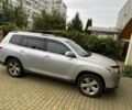 Сірий Тойота Хайлендер, об'ємом двигуна 3.46 л та пробігом 158 тис. км за 15200 $, фото 7 на Automoto.ua