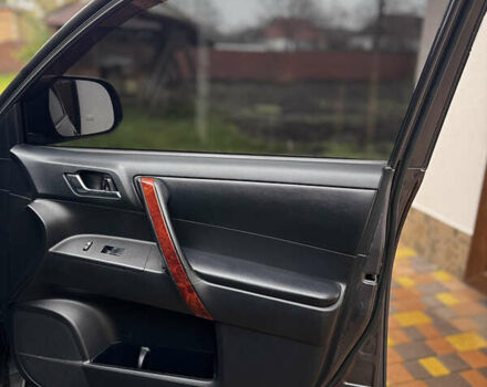 Серый Тойота Хайлендер, объемом двигателя 3.5 л и пробегом 180 тыс. км за 20500 $, фото 11 на Automoto.ua