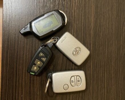 Серый Тойота Хайлендер, объемом двигателя 3.5 л и пробегом 284 тыс. км за 14900 $, фото 15 на Automoto.ua