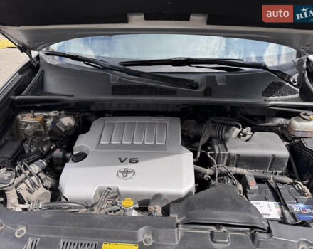 Серый Тойота Хайлендер, объемом двигателя 3.46 л и пробегом 209 тыс. км за 17900 $, фото 21 на Automoto.ua