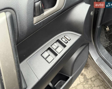 Серый Тойота Хайлендер, объемом двигателя 0 л и пробегом 124 тыс. км за 16900 $, фото 9 на Automoto.ua