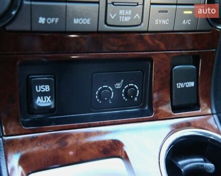 Сірий Тойота Хайлендер, об'ємом двигуна 3.5 л та пробігом 134 тис. км за 18900 $, фото 18 на Automoto.ua