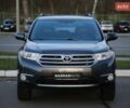 Сірий Тойота Хайлендер, об'ємом двигуна 3.5 л та пробігом 134 тис. км за 18900 $, фото 1 на Automoto.ua