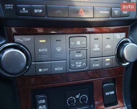 Сірий Тойота Хайлендер, об'ємом двигуна 3.5 л та пробігом 134 тис. км за 18900 $, фото 17 на Automoto.ua