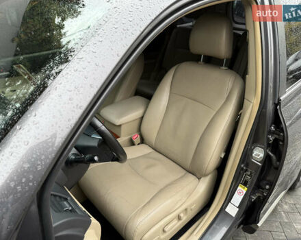 Серый Тойота Хайлендер, объемом двигателя 3.5 л и пробегом 240 тыс. км за 15800 $, фото 28 на Automoto.ua