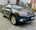 Сірий Тойота Хайлендер, об'ємом двигуна 3.46 л та пробігом 312 тис. км за 15200 $, фото 1 на Automoto.ua