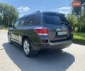 Сірий Тойота Хайлендер, об'ємом двигуна 3.46 л та пробігом 210 тис. км за 17900 $, фото 7 на Automoto.ua
