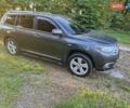 Сірий Тойота Хайлендер, об'ємом двигуна 3.46 л та пробігом 142 тис. км за 17200 $, фото 6 на Automoto.ua
