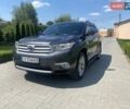 Сірий Тойота Хайлендер, об'ємом двигуна 3.46 л та пробігом 210 тис. км за 17900 $, фото 1 на Automoto.ua