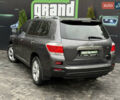 Серый Тойота Хайлендер, объемом двигателя 3.5 л и пробегом 240 тыс. км за 15800 $, фото 46 на Automoto.ua
