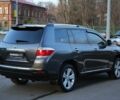 Серый Тойота Хайлендер, объемом двигателя 3.5 л и пробегом 134 тыс. км за 18900 $, фото 5 на Automoto.ua