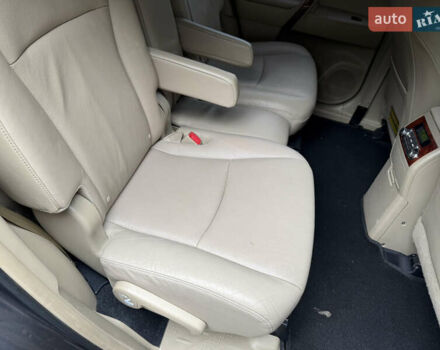 Серый Тойота Хайлендер, объемом двигателя 3.5 л и пробегом 240 тыс. км за 15800 $, фото 34 на Automoto.ua