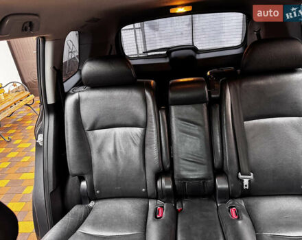 Серый Тойота Хайлендер, объемом двигателя 3.5 л и пробегом 180 тыс. км за 20500 $, фото 14 на Automoto.ua