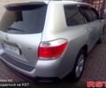 Сірий Тойота Хайлендер, об'ємом двигуна 3.5 л та пробігом 176 тис. км за 19000 $, фото 1 на Automoto.ua