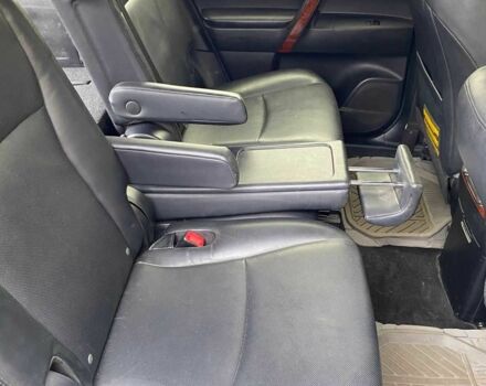 Серый Тойота Хайлендер, объемом двигателя 0 л и пробегом 158 тыс. км за 15200 $, фото 5 на Automoto.ua