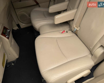 Серый Тойота Хайлендер, объемом двигателя 3.5 л и пробегом 240 тыс. км за 15800 $, фото 37 на Automoto.ua