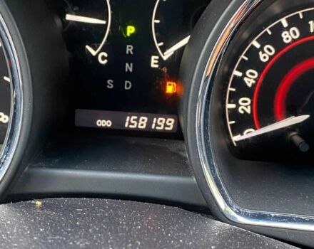 Серый Тойота Хайлендер, объемом двигателя 0 л и пробегом 158 тыс. км за 15200 $, фото 1 на Automoto.ua