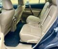 Сірий Тойота Хайлендер, об'ємом двигуна 3.5 л та пробігом 312 тис. км за 15200 $, фото 7 на Automoto.ua