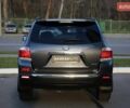 Сірий Тойота Хайлендер, об'ємом двигуна 3.5 л та пробігом 134 тис. км за 18900 $, фото 4 на Automoto.ua