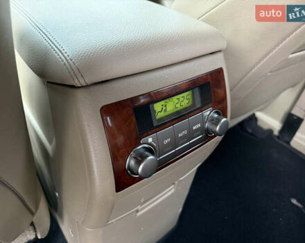 Серый Тойота Хайлендер, объемом двигателя 3.5 л и пробегом 240 тыс. км за 15800 $, фото 26 на Automoto.ua