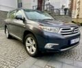 Сірий Тойота Хайлендер, об'ємом двигуна 3.5 л та пробігом 312 тис. км за 15200 $, фото 1 на Automoto.ua