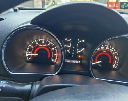 Серый Тойота Хайлендер, объемом двигателя 3.46 л и пробегом 142 тыс. км за 16900 $, фото 1 на Automoto.ua