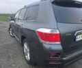 Сірий Тойота Хайлендер, об'ємом двигуна 3.5 л та пробігом 268 тис. км за 17000 $, фото 9 на Automoto.ua