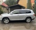Серый Тойота Хайлендер, объемом двигателя 3.46 л и пробегом 282 тыс. км за 16000 $, фото 1 на Automoto.ua