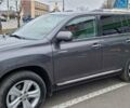 Серый Тойота Хайлендер, объемом двигателя 3.5 л и пробегом 191 тыс. км за 17900 $, фото 7 на Automoto.ua