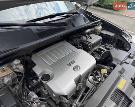 Серый Тойота Хайлендер, объемом двигателя 3.46 л и пробегом 209 тыс. км за 17900 $, фото 25 на Automoto.ua