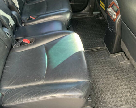 Серый Тойота Хайлендер, объемом двигателя 3.46 л и пробегом 135 тыс. км за 17500 $, фото 19 на Automoto.ua