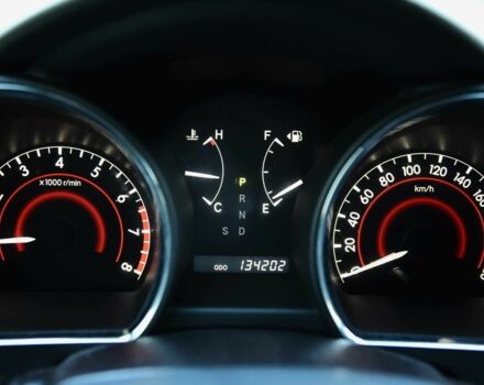 Серый Тойота Хайлендер, объемом двигателя 3.5 л и пробегом 134 тыс. км за 18900 $, фото 14 на Automoto.ua