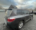 Серый Тойота Хайлендер, объемом двигателя 3.46 л и пробегом 285 тыс. км за 14200 $, фото 4 на Automoto.ua