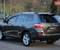 Сірий Тойота Хайлендер, об'ємом двигуна 3.5 л та пробігом 134 тис. км за 18900 $, фото 3 на Automoto.ua