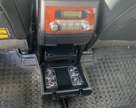 Серый Тойота Хайлендер, объемом двигателя 3.46 л и пробегом 135 тыс. км за 17500 $, фото 18 на Automoto.ua