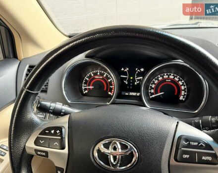 Серый Тойота Хайлендер, объемом двигателя 3.5 л и пробегом 240 тыс. км за 15800 $, фото 38 на Automoto.ua