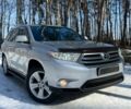 Сірий Тойота Хайлендер, об'ємом двигуна 0 л та пробігом 172 тис. км за 15350 $, фото 1 на Automoto.ua