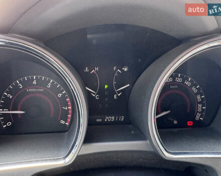Серый Тойота Хайлендер, объемом двигателя 3.46 л и пробегом 212 тыс. км за 17600 $, фото 19 на Automoto.ua