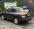 Серый Тойота Хайлендер, объемом двигателя 3.5 л и пробегом 240 тыс. км за 15800 $, фото 42 на Automoto.ua