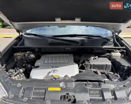 Серый Тойота Хайлендер, объемом двигателя 3.46 л и пробегом 209 тыс. км за 17900 $, фото 20 на Automoto.ua