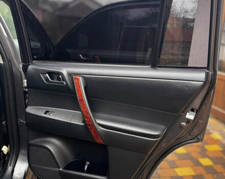 Серый Тойота Хайлендер, объемом двигателя 3.5 л и пробегом 180 тыс. км за 20500 $, фото 12 на Automoto.ua