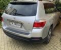 Сірий Тойота Хайлендер, об'ємом двигуна 3.46 л та пробігом 158 тис. км за 15200 $, фото 1 на Automoto.ua
