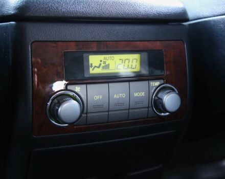 Серый Тойота Хайлендер, объемом двигателя 3.5 л и пробегом 134 тыс. км за 18900 $, фото 21 на Automoto.ua