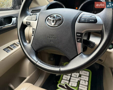 Серый Тойота Хайлендер, объемом двигателя 3.5 л и пробегом 240 тыс. км за 15800 $, фото 13 на Automoto.ua