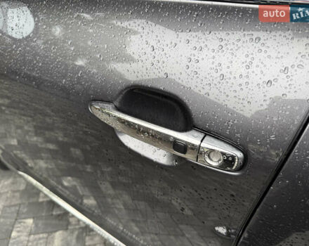 Серый Тойота Хайлендер, объемом двигателя 3.5 л и пробегом 240 тыс. км за 15800 $, фото 8 на Automoto.ua